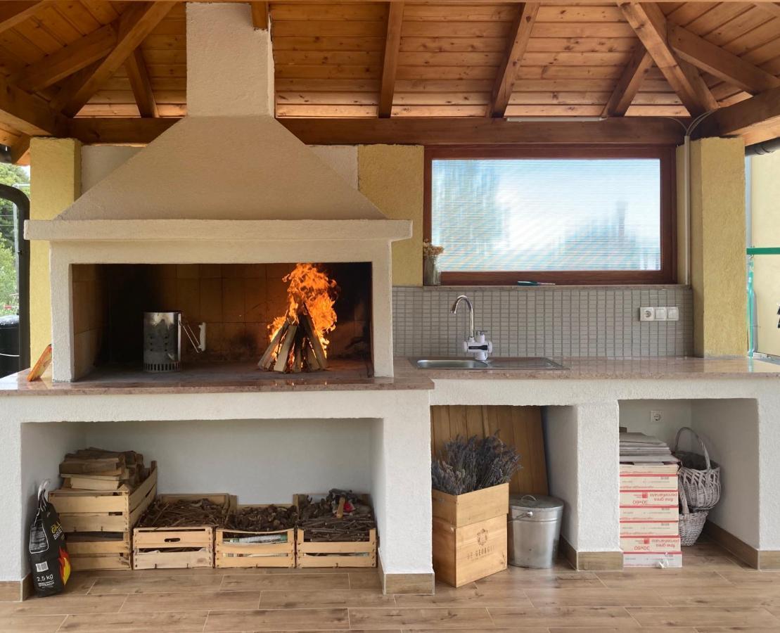 Apartman Kovacic Drage Daire Dış mekan fotoğraf